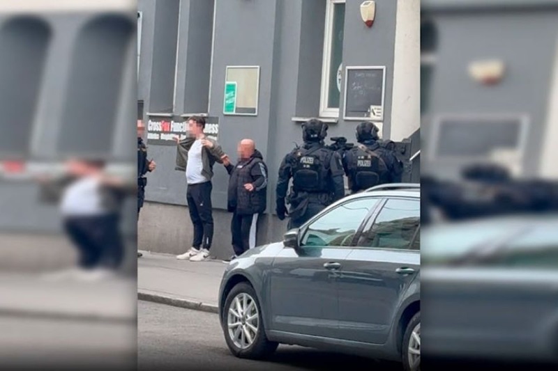 Austrijski specijalci upali u balkanski kafić u Beču