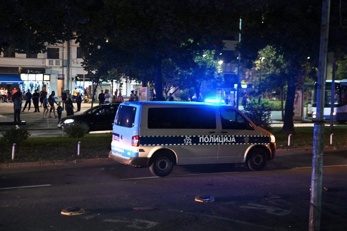 Bijeljina: Troje uhapšeno zbog dvije tuče, pronađena i droga