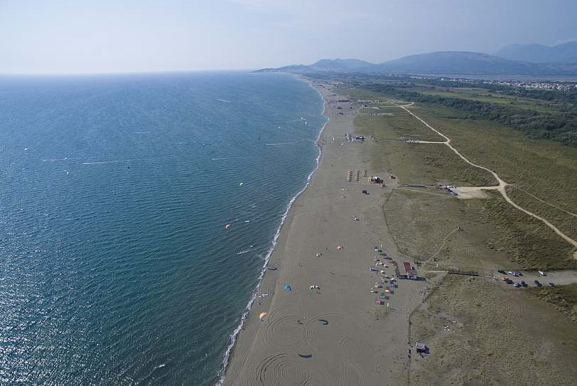 Mladić iz BiH utopio se na Velikoj plaži u Ulcinju