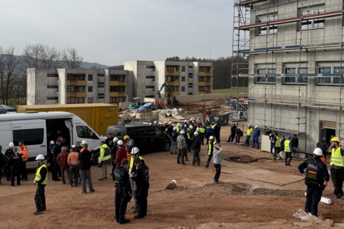 Pokušali da se sakriju: Uhapšeni radnici na crno, među njima i državljani BiH