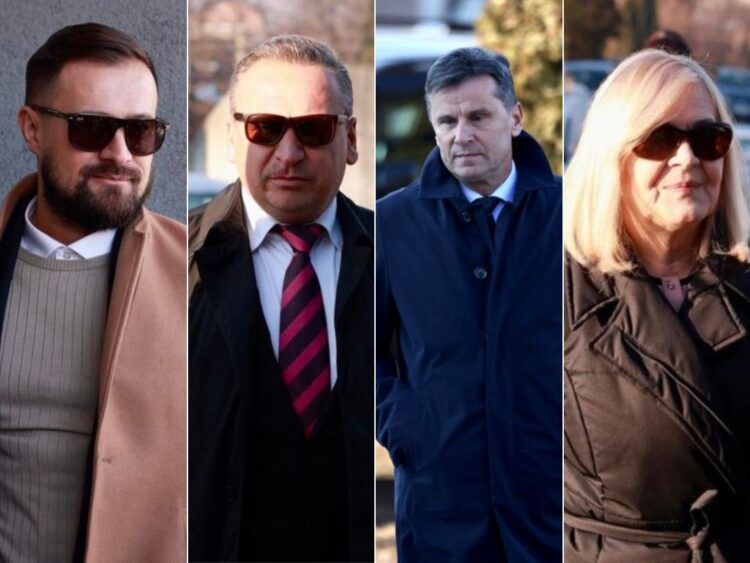 Izricanje presude u predmetu 