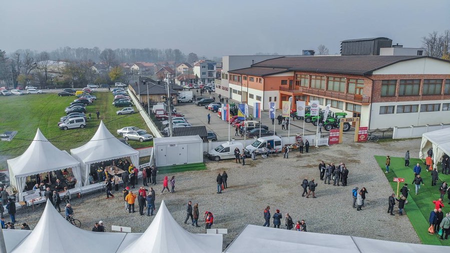 Sutra počinje Semberski sajam mesa: Sve je spremno - bogata ponuda i velika nagradna igra (FOTO)