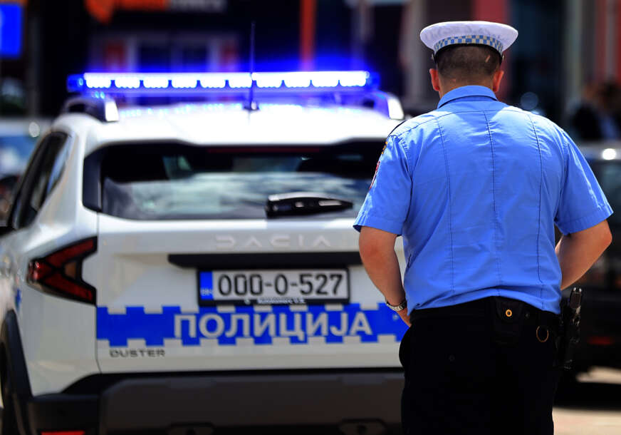 Policija o drami u Banjaluci: Žena skočila sa mosta, spasili je građani