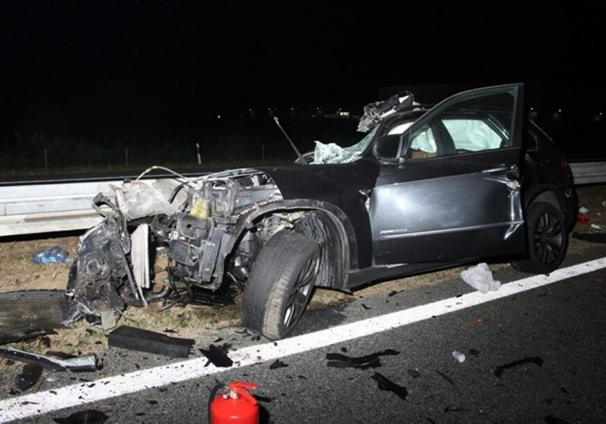 HOROR NA AUTO-PUTU Poginule majka i kćerka, među 3 povrijeđenih dvoje djece (FOTO)