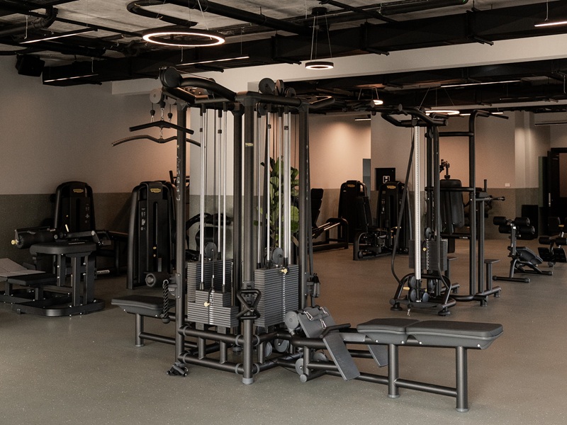 Teretana hotela “Krug”: Vratite idealnu formu nakon ljeta, vaše tijelo će vam biti zahvalno