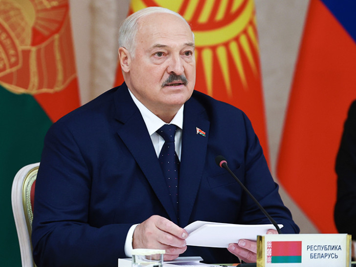 Lukašenko: I Putin i Zelenski žele mir