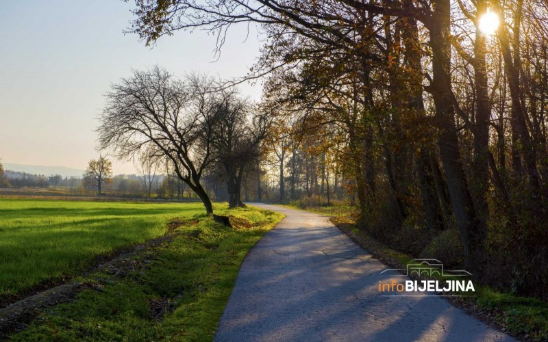 Nedelja u Srpskoj sunčana i topla