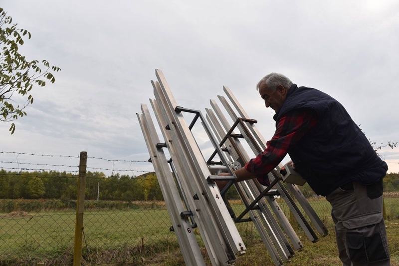 Veće plate za protivgradne strijelce u Semberiji: Evo koliko su sezonska primanja povećana