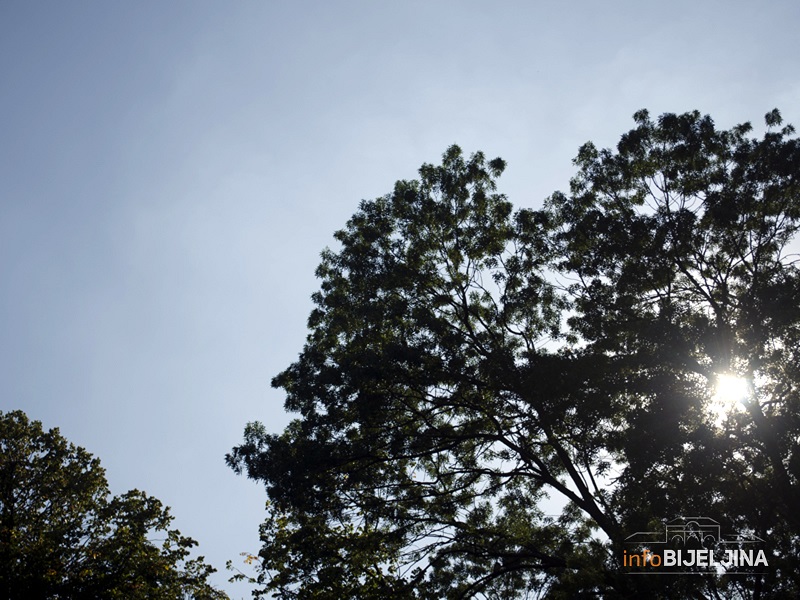 Kakvo nas vrijeme očekuje narednih dana: Meteoalarm za dijelove BiH