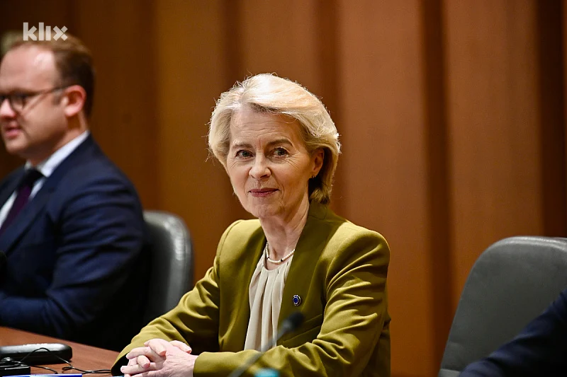 Fon der Lajen: Imenujte glavnog pregovarača