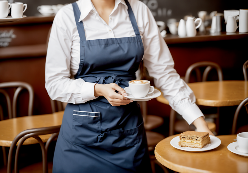 Rasprava o platama: Mlada konobarica iz BiH šokirala Hrvatsku svojim primanjima