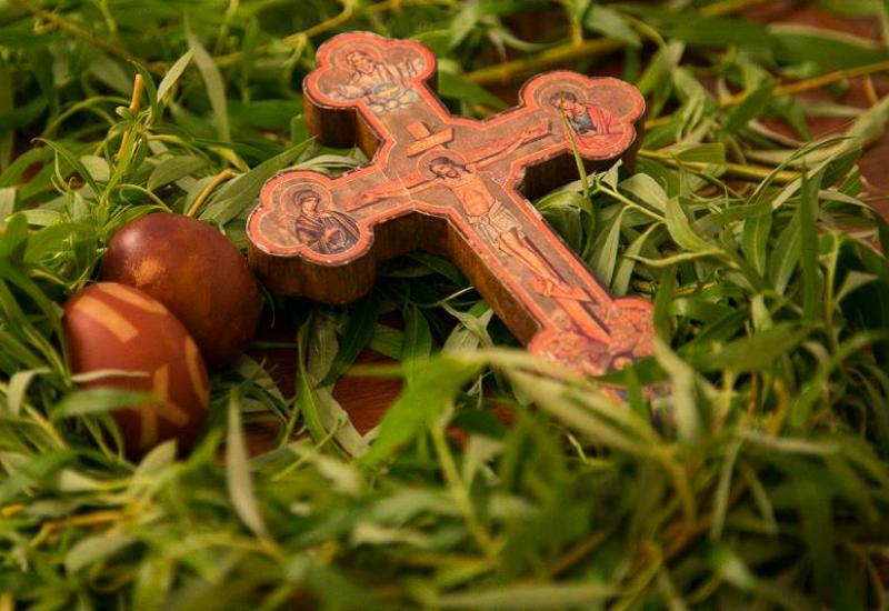 Počeo Vaskršnji post