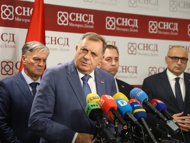 Dodik: Referendum će biti održan, moguće i 9. januara