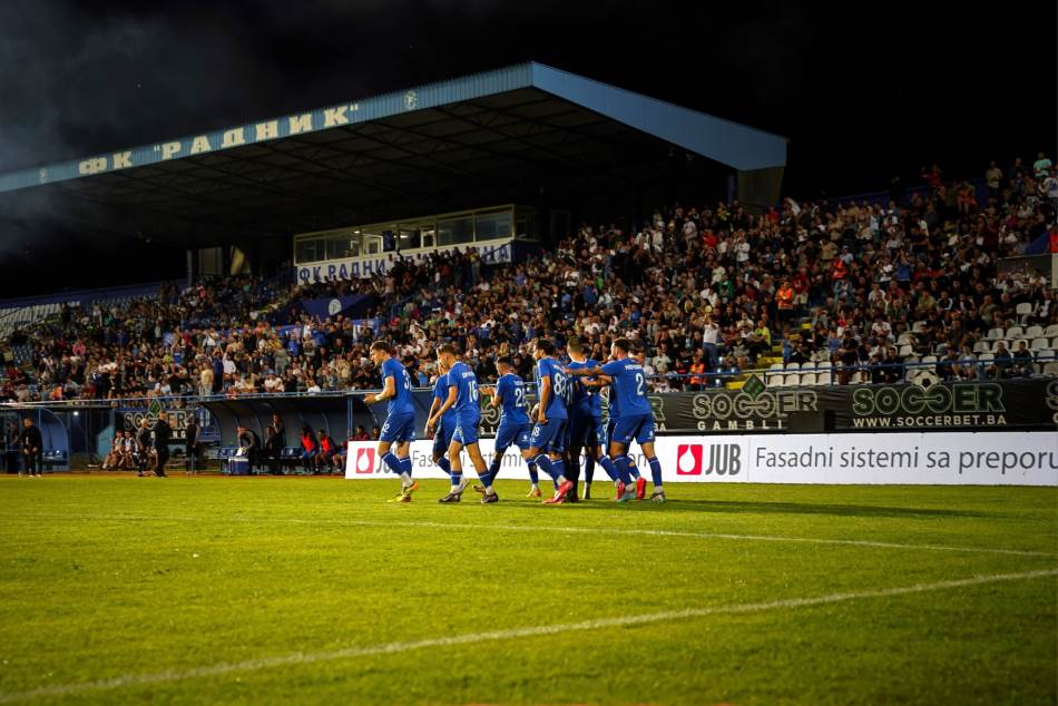 KUP BIH: Radnik izbacio Borčevog "dželata"! Nikolov het-trikom "zapalio petardu" u Bijeljini!
