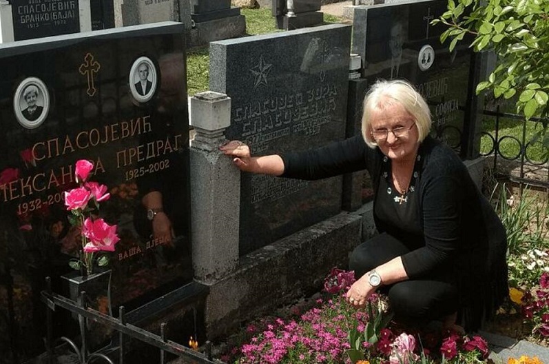 Zorica iz Kanade se bori za pokradene grobove u Bijeljini
