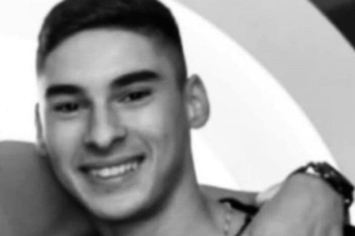 Preminuo mladi fudbaler Nemanja Ulićević