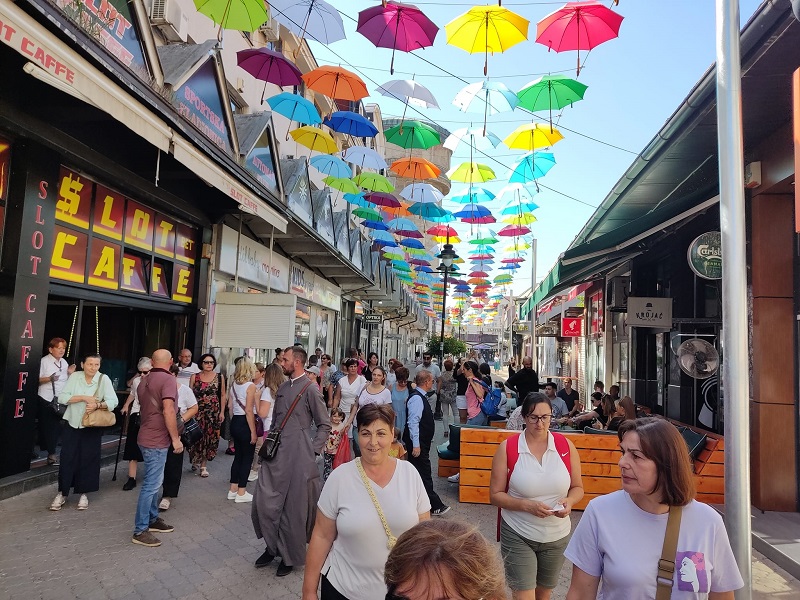 U Bijeljini godinama rastao broj ležajeva za turiste, pa počeo opadati