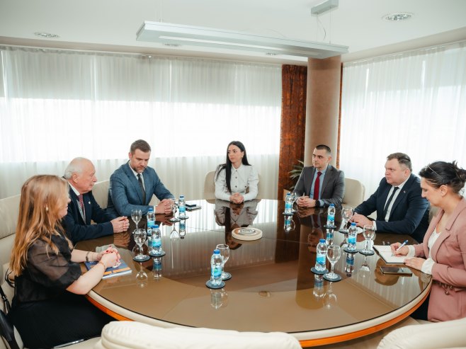 Budimir sa počasnim austrijskim konzulom u BiH
