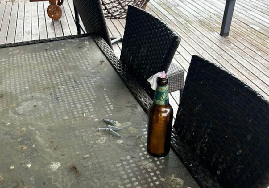 Pronađena puška i MOLOTOVLJEVI KOKTELI: Donijeta odluka da se svi nelegalni splavovi uklone