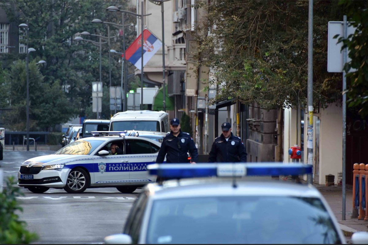 Panika u beogradskoj školi: Dječak donio pištolj