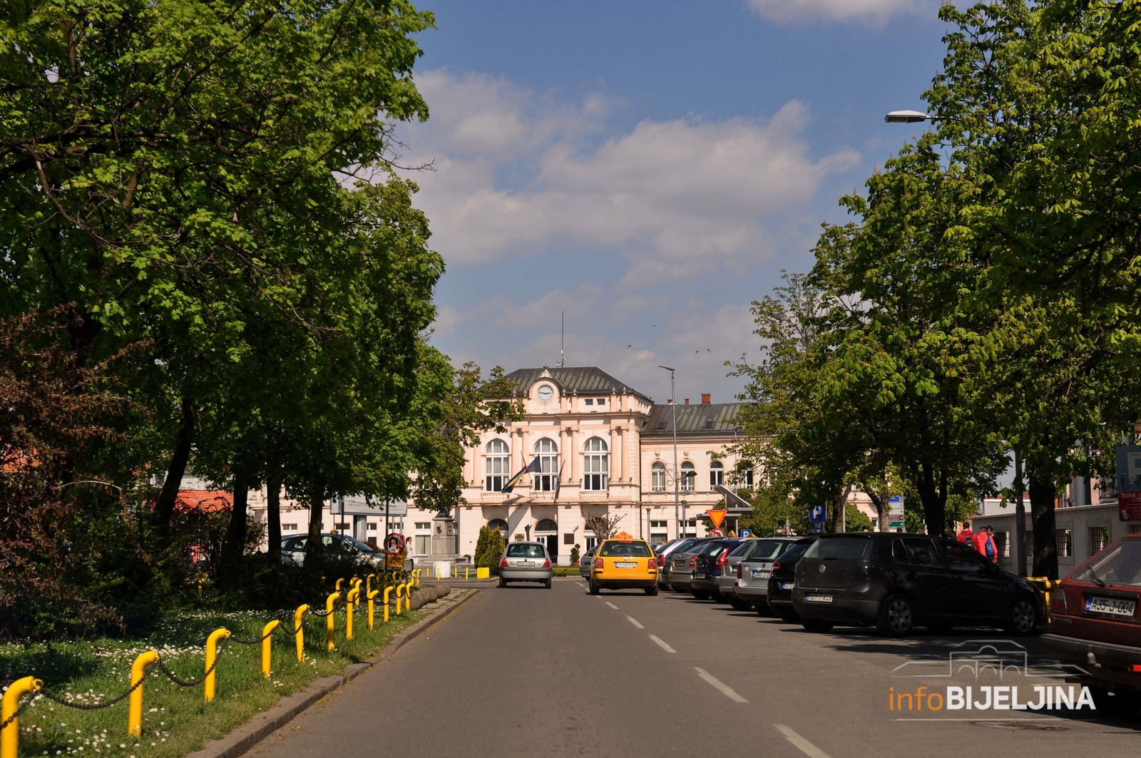 Danas sunčano uz dalji rast temperature