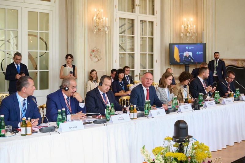 Bencun: Migrantski pritisak veći za 50 odsto nego lani