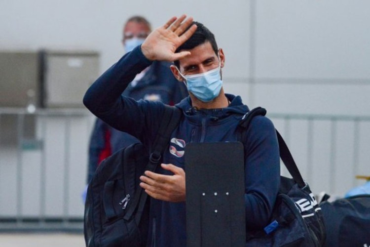 Đokovićev brat: Novaka hoće da zatvore