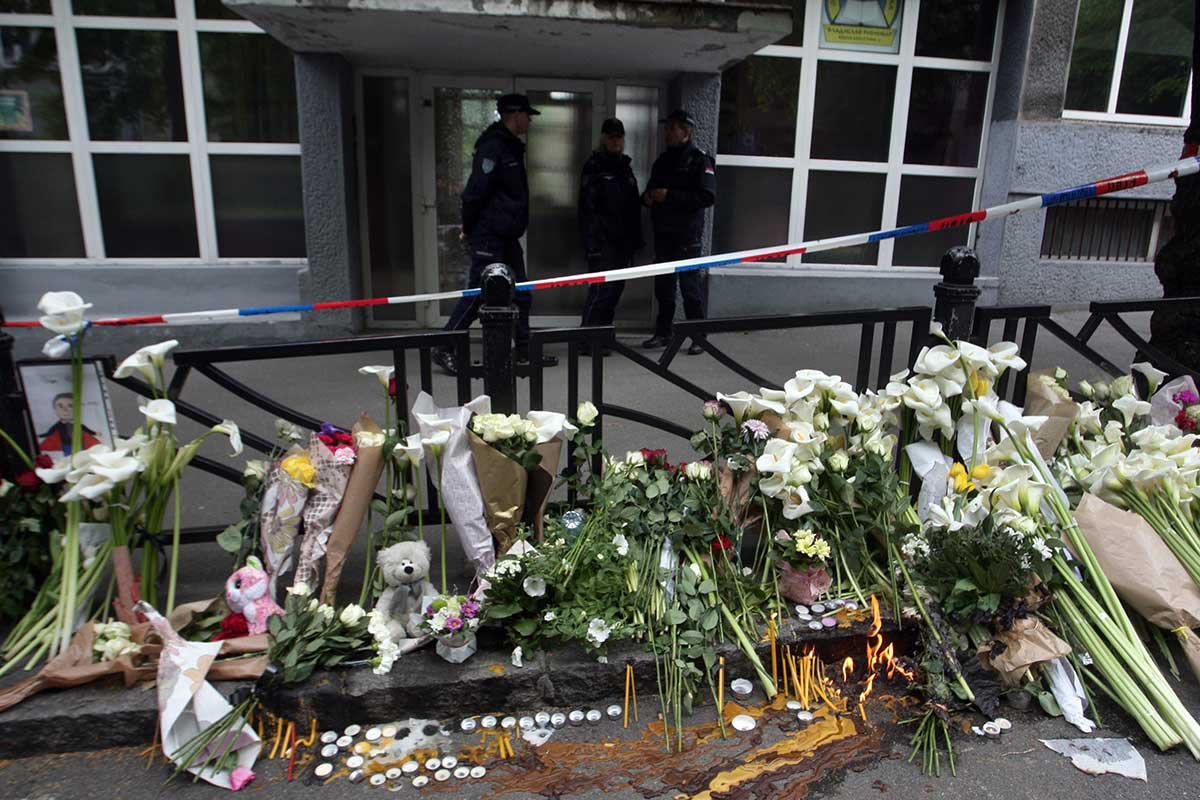 Poznati rezultati toksikološkog nalaza dječaka koji je počinio masakr