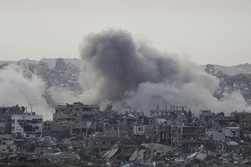 Hirurg užasnut: Gaza je sada klanica