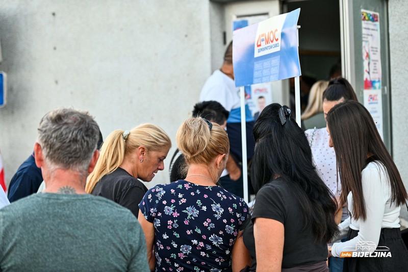 DEMOS u Patkovači: Očekujemo dobar rezultat da zajedno krenemo putem razvoja Semberije