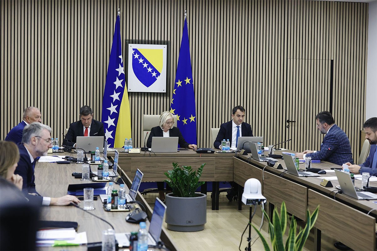 Savjet ministara BiH uplatio 9,2 miliona KM BHANSA zbog slučaja 