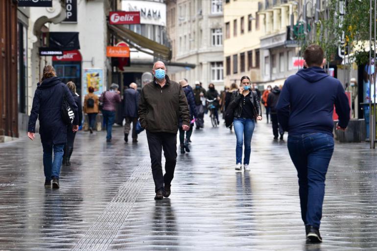 Slovenija od subote još popušta mjere