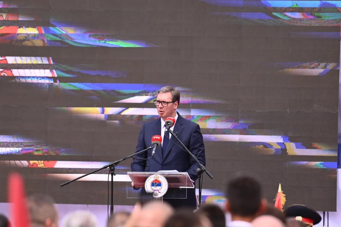 Srpska i Srbija obilježile Dan srpskog jedinstva (FOTO) 
