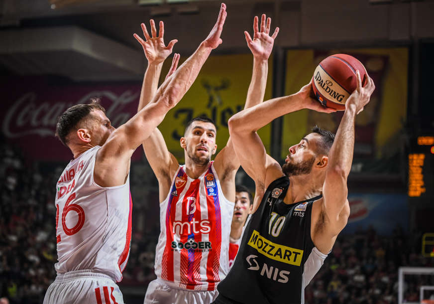 Donesena odluka zbog koje će Partizan i Crvena zvezda istupiti iz regionalne ABA lige