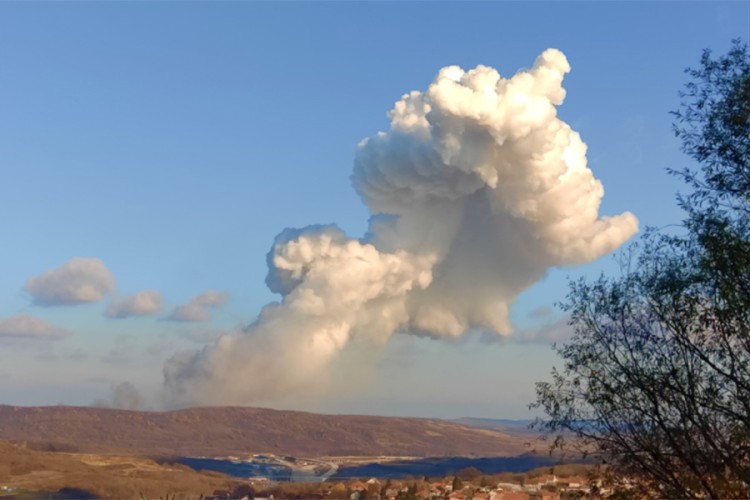 Radnik koji je preživio eksploziju u Leštanima: 