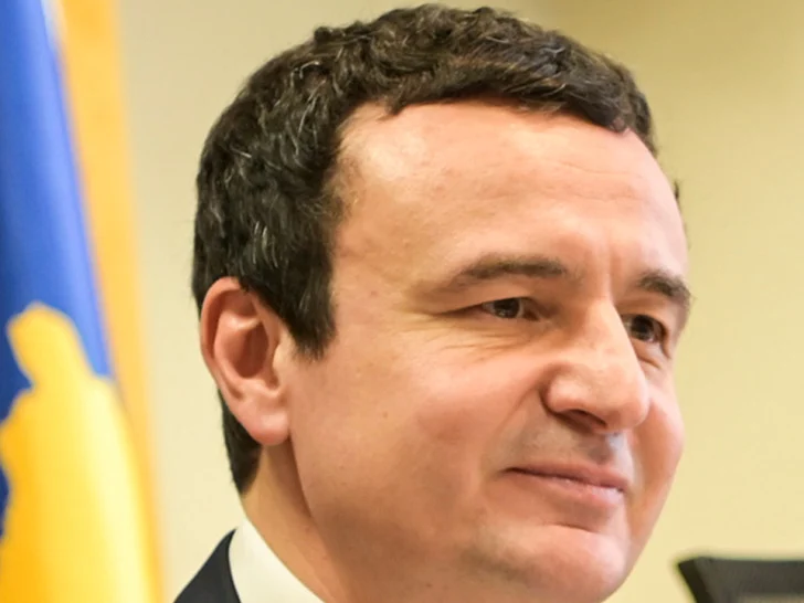 Kurti ponovo premijer, Srpska lista glasala protiv