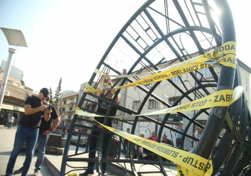 Napuštanje NSRS i BLOKADE PUTEVA Šta će opozicija učiniti ako dođe do kriminalizacije klevete