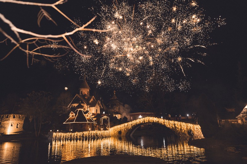 Čarobna zima ponovo stiže u Etno selo Stanišići: Zimsko selo otvara sezonu 6. decembra