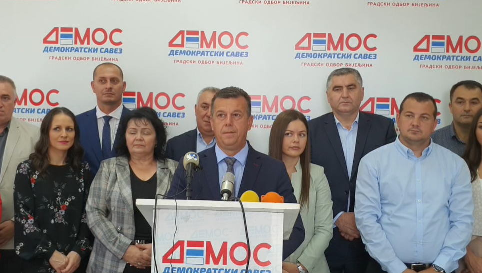 Dakić: Građani da glasaju za stabilnost Srpske