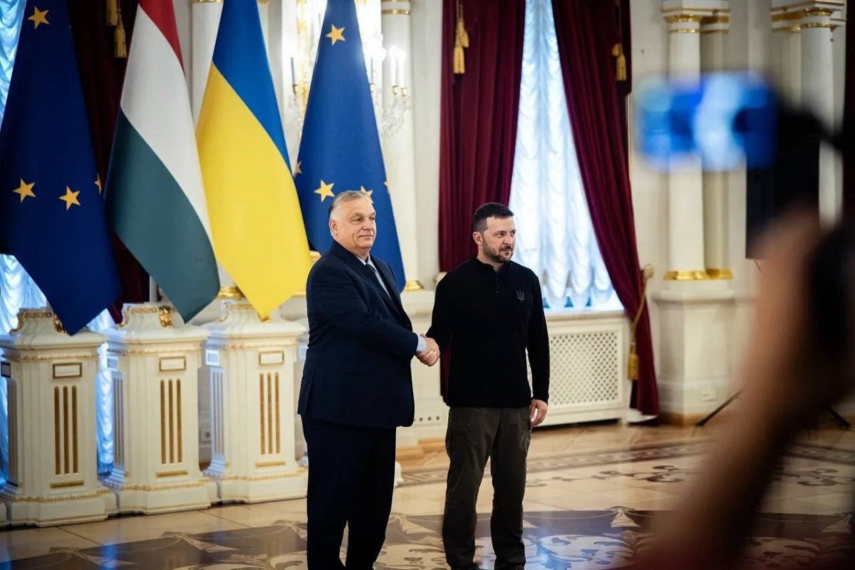 Orban imao važnu molbu za Zelenskog