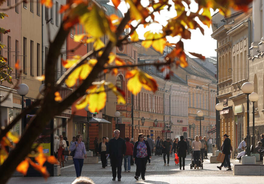 (FOTO) Brojimo li sitno do jeseni: Meteorolozi najavljuju 