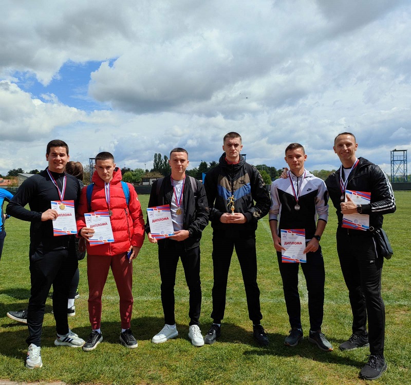 Tri zlata za atletičare Ekonomske škole Bijeljina