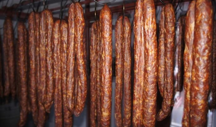 Greške kod sušenja kobasica