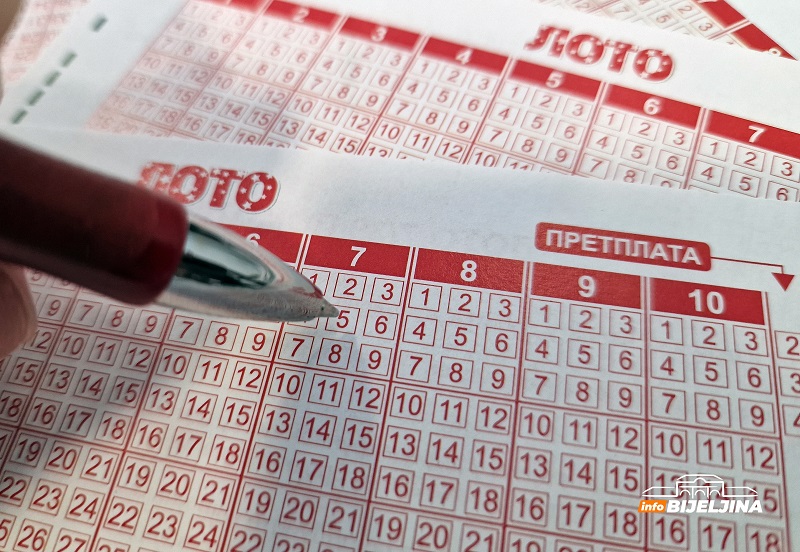 Provjerili smo: Koliko novca dobija igrač koji je listićem iz Bijeljine osvojio Loto-sedmicu
