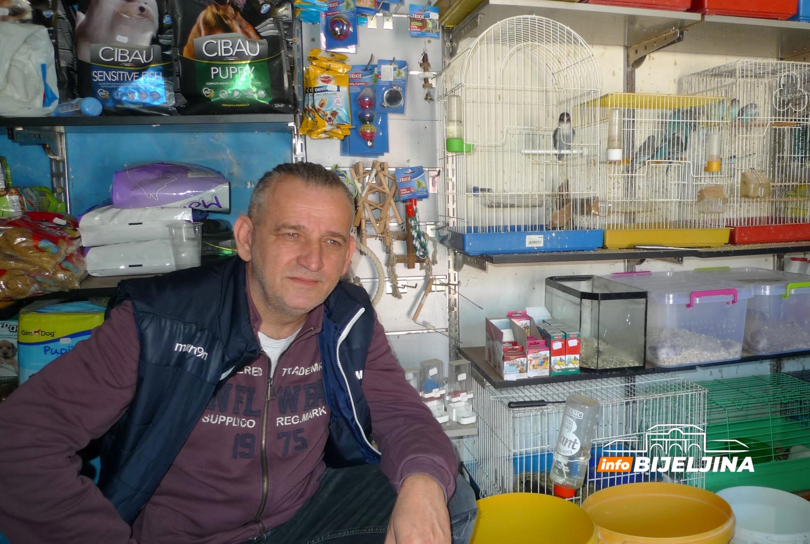 Goran Grozdić: Amputircima je najvažnija moralna podrška (FOTO)