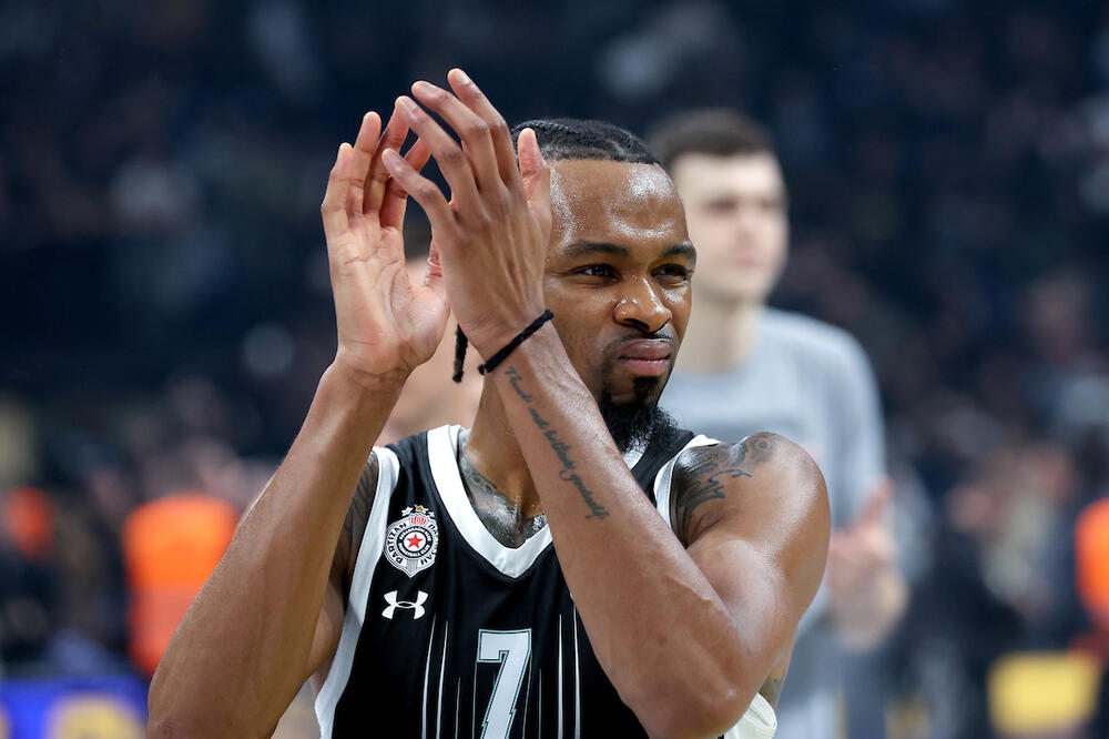 Kevin Panter napušta Partizan! Poznat je i novi klub!