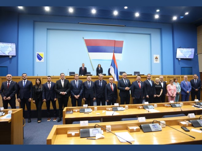 Republika Srpska dobila novu Vladu