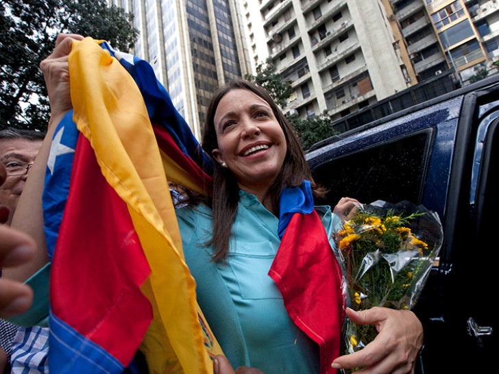 Vjerovali ili ne: Dobila Nobela za mir, pa pozvala na rat u sopstvenoj zemlji