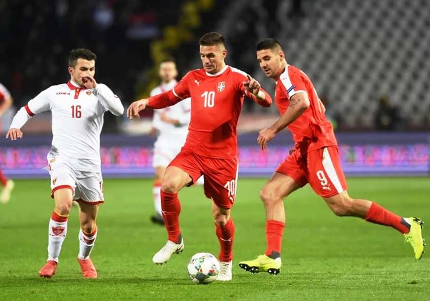 Stojković opet iznenadio sastavom: Reprezentacija Srbije igra treći meč kvalifikacija za Svjetsko prvenstvo