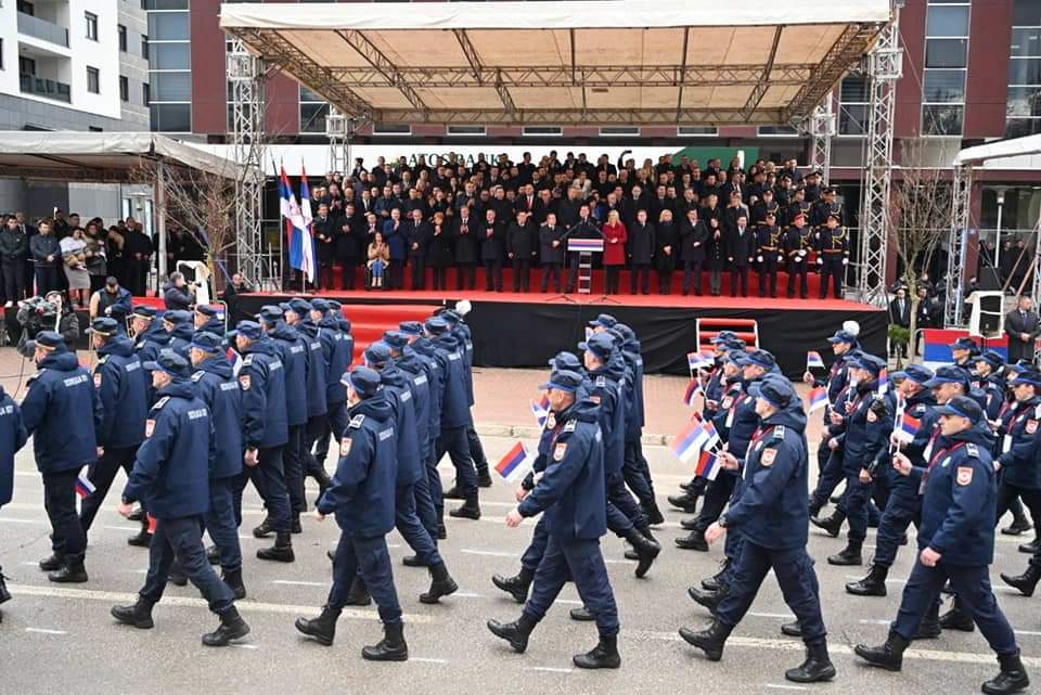 Cvijanović: Dan Republike proslavljen ponosno i dostojanstveno